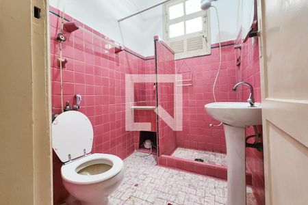 Banheiro de apartamento à venda com 1 quarto, 55m² em Centro, Rio de Janeiro