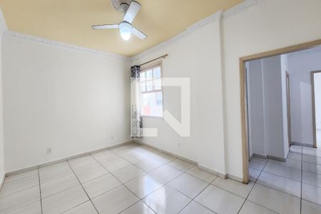 Sala de apartamento à venda com 1 quarto, 55m² em Centro, Rio de Janeiro
