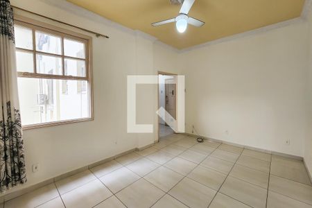 Sala de apartamento à venda com 1 quarto, 55m² em Centro, Rio de Janeiro