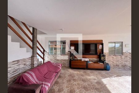 Sala de casa à venda com 3 quartos, 110m² em Recreio dos Bandeirantes, Rio de Janeiro