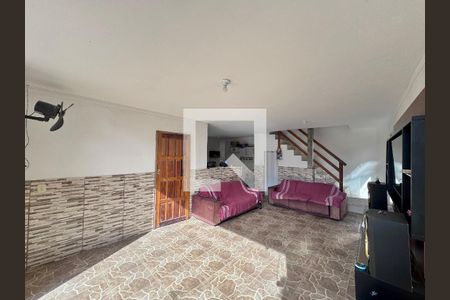 Sala de casa à venda com 3 quartos, 110m² em Recreio dos Bandeirantes, Rio de Janeiro