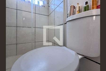 Suite 1 - Banheiro de casa à venda com 3 quartos, 110m² em Recreio dos Bandeirantes, Rio de Janeiro