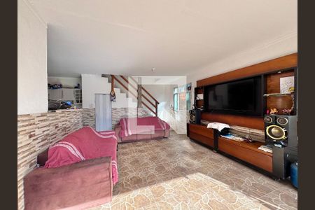 Sala de casa à venda com 3 quartos, 110m² em Recreio dos Bandeirantes, Rio de Janeiro