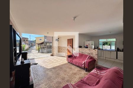 Sala de casa à venda com 3 quartos, 110m² em Recreio dos Bandeirantes, Rio de Janeiro