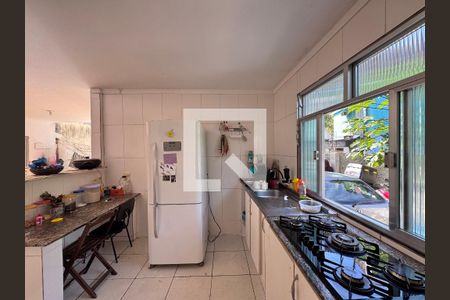 Cozinha e Área de Serviço de casa à venda com 3 quartos, 110m² em Recreio dos Bandeirantes, Rio de Janeiro