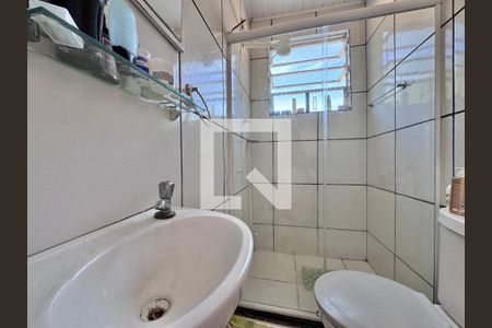 Suite 1 - Banheiro de casa à venda com 3 quartos, 110m² em Recreio dos Bandeirantes, Rio de Janeiro