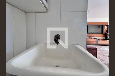 Cozinha e Área de Serviço de casa à venda com 3 quartos, 110m² em Recreio dos Bandeirantes, Rio de Janeiro