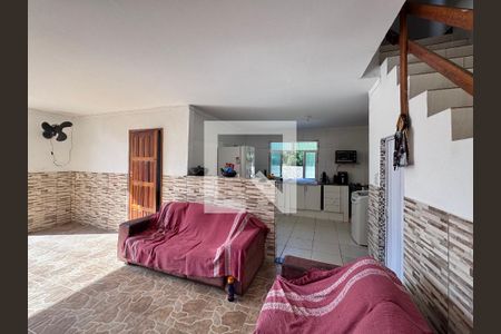 Sala de casa à venda com 3 quartos, 110m² em Recreio dos Bandeirantes, Rio de Janeiro