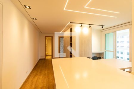 Sala de apartamento para alugar com 2 quartos, 62m² em Cidade Industrial de Curitiba, Curitiba