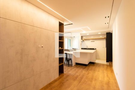 Sala de apartamento para alugar com 2 quartos, 62m² em Cidade Industrial de Curitiba, Curitiba