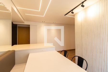 Sala de apartamento para alugar com 2 quartos, 62m² em Cidade Industrial de Curitiba, Curitiba