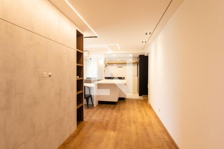 Sala de apartamento para alugar com 2 quartos, 62m² em Cidade Industrial de Curitiba, Curitiba