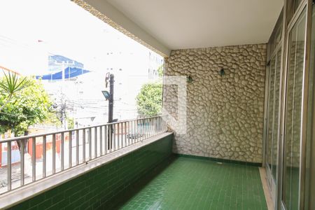 Varanda  de casa à venda com 4 quartos, 341m² em Méier, Rio de Janeiro