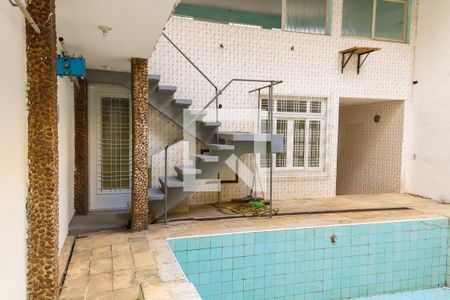 Área Privativa de casa à venda com 4 quartos, 341m² em Méier, Rio de Janeiro