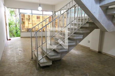 Sala  de casa à venda com 4 quartos, 341m² em Méier, Rio de Janeiro