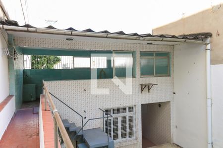 Terraço de casa à venda com 4 quartos, 341m² em Méier, Rio de Janeiro
