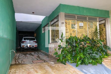 Garagem de casa à venda com 4 quartos, 341m² em Méier, Rio de Janeiro