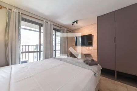 Studio de kitnet/studio à venda com 1 quarto, 24m² em Brooklin, São Paulo