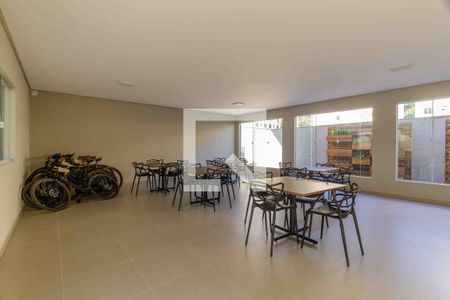 Área comum de apartamento à venda com 2 quartos, 48m² em Recreio, Rio de Janeiro