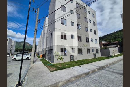 Fachada de apartamento à venda com 2 quartos, 48m² em Recreio, Rio de Janeiro