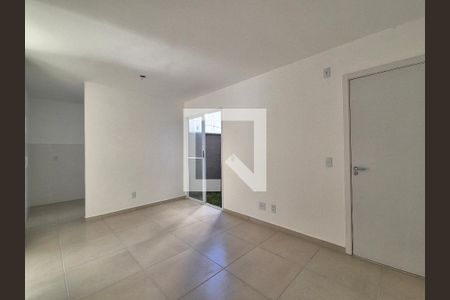 Sala de apartamento à venda com 2 quartos, 48m² em Recreio, Rio de Janeiro