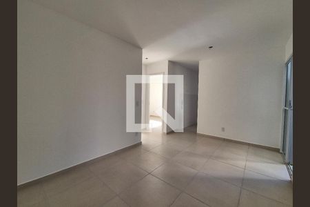 Sala de apartamento à venda com 2 quartos, 48m² em Recreio, Rio de Janeiro