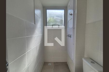 Banheiro de apartamento à venda com 2 quartos, 48m² em Recreio, Rio de Janeiro