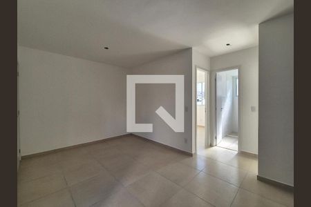 Sala de apartamento à venda com 2 quartos, 48m² em Recreio, Rio de Janeiro