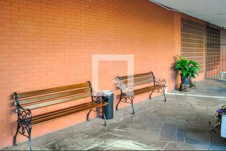 Área comum de apartamento à venda com 1 quarto, 37m² em Partenon, Porto Alegre