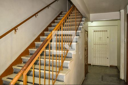 Área comum de apartamento à venda com 1 quarto, 37m² em Partenon, Porto Alegre