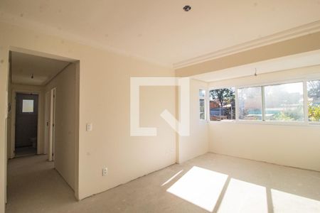 Sala de apartamento à venda com 3 quartos, 92m² em Teresópolis, Porto Alegre