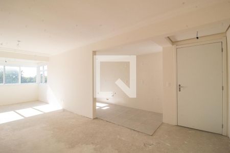 Sala de apartamento à venda com 3 quartos, 91m² em Teresópolis, Porto Alegre