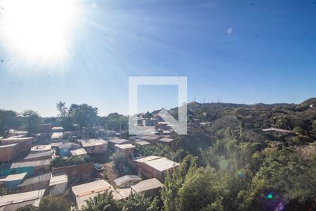 Vista de apartamento à venda com 3 quartos, 91m² em Teresópolis, Porto Alegre