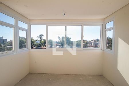 Sala de apartamento à venda com 3 quartos, 91m² em Teresópolis, Porto Alegre