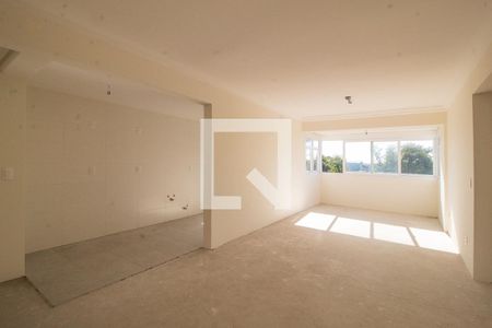 Sala de apartamento à venda com 3 quartos, 91m² em Teresópolis, Porto Alegre