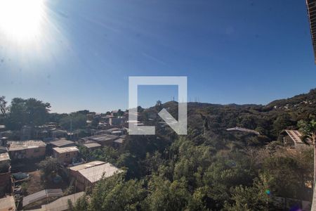 Vista de apartamento à venda com 3 quartos, 91m² em Teresópolis, Porto Alegre