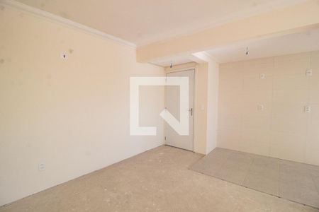 Sala de apartamento à venda com 3 quartos, 91m² em Teresópolis, Porto Alegre