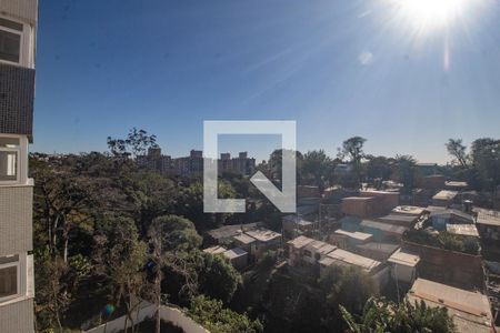 Vista de apartamento à venda com 3 quartos, 91m² em Teresópolis, Porto Alegre