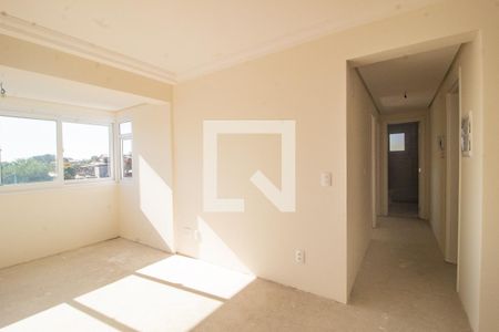 Sala de apartamento à venda com 3 quartos, 91m² em Teresópolis, Porto Alegre