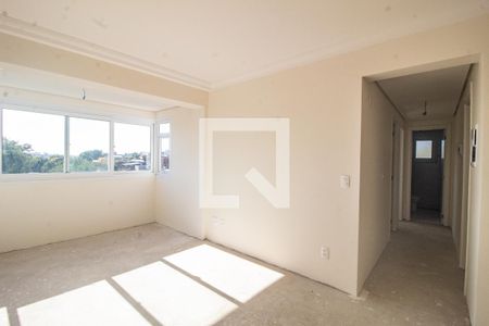Sala de apartamento à venda com 3 quartos, 92m² em Teresópolis, Porto Alegre