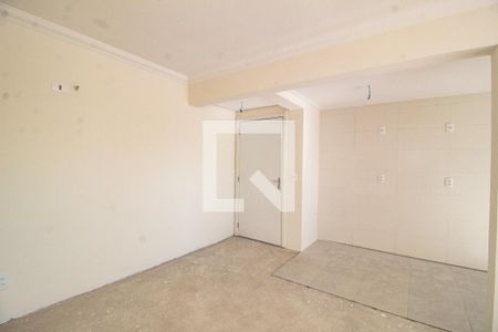 Sala de apartamento à venda com 3 quartos, 92m² em Teresópolis, Porto Alegre