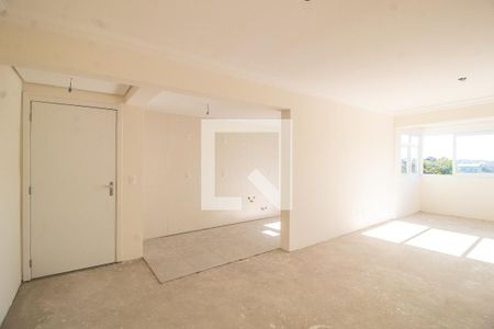 Sala de apartamento à venda com 3 quartos, 92m² em Teresópolis, Porto Alegre