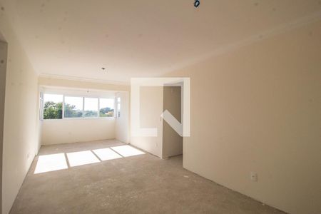 Sala de apartamento à venda com 3 quartos, 92m² em Teresópolis, Porto Alegre