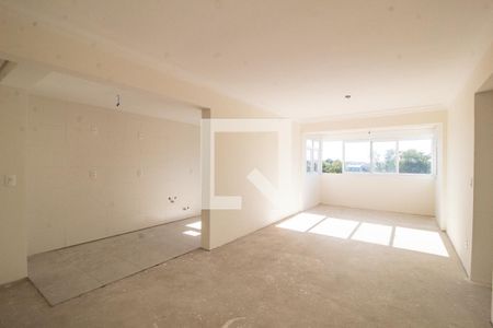 Sala de apartamento à venda com 3 quartos, 92m² em Teresópolis, Porto Alegre