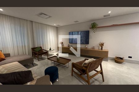 Sala de Estar de casa à venda com 4 quartos, 430m² em Vila Caminho do Mar, São Bernardo do Campo