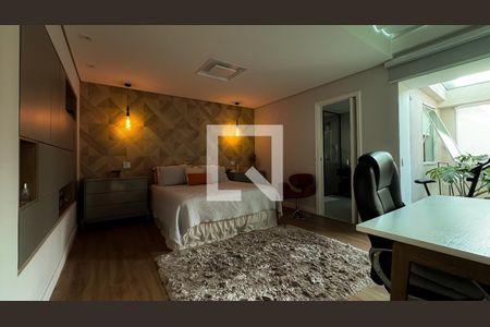 Quarto Suíte de casa à venda com 4 quartos, 430m² em Vila Caminho do Mar, São Bernardo do Campo