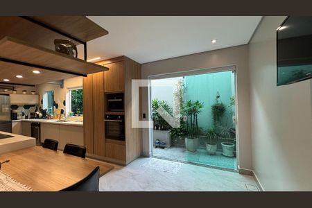 Sala de Jantar de casa à venda com 4 quartos, 430m² em Vila Caminho do Mar, São Bernardo do Campo