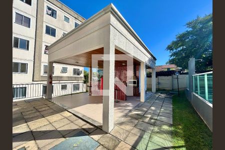 Área comum de apartamento à venda com 2 quartos, 100m² em Santo Andre, São Leopoldo