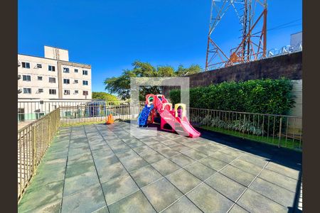 Área comum - Playground de apartamento à venda com 2 quartos, 100m² em Santo Andre, São Leopoldo