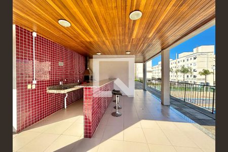Área comum de apartamento à venda com 2 quartos, 100m² em Santo Andre, São Leopoldo